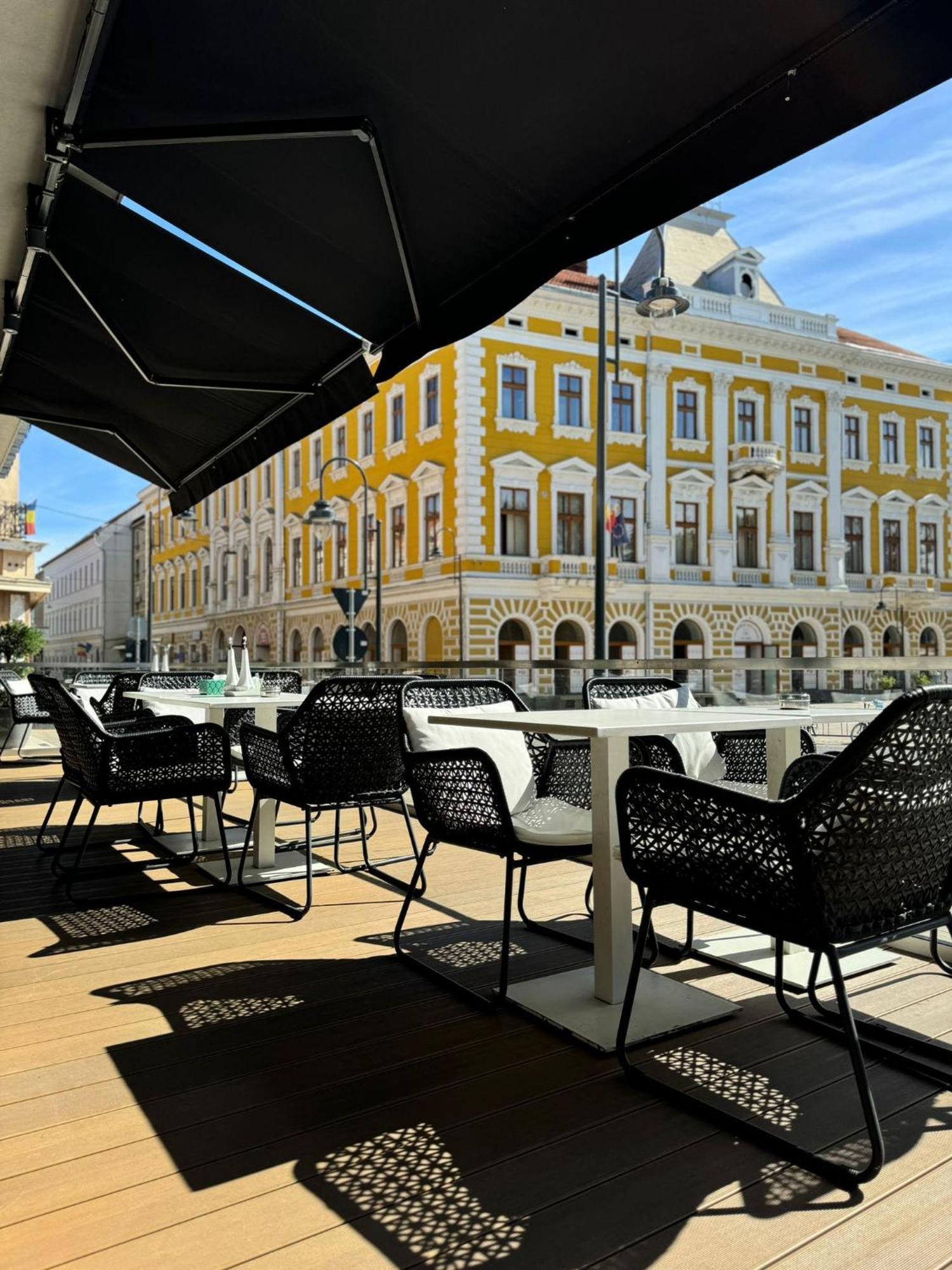 Hotel Aurora Сату-Маре Экстерьер фото
